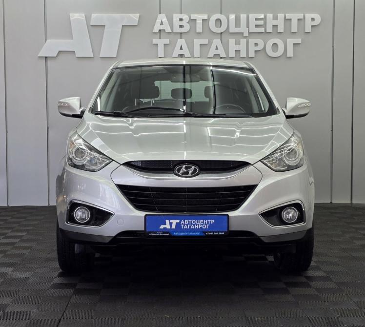 Hyundai ix35 I Таганрог  - изображение 2