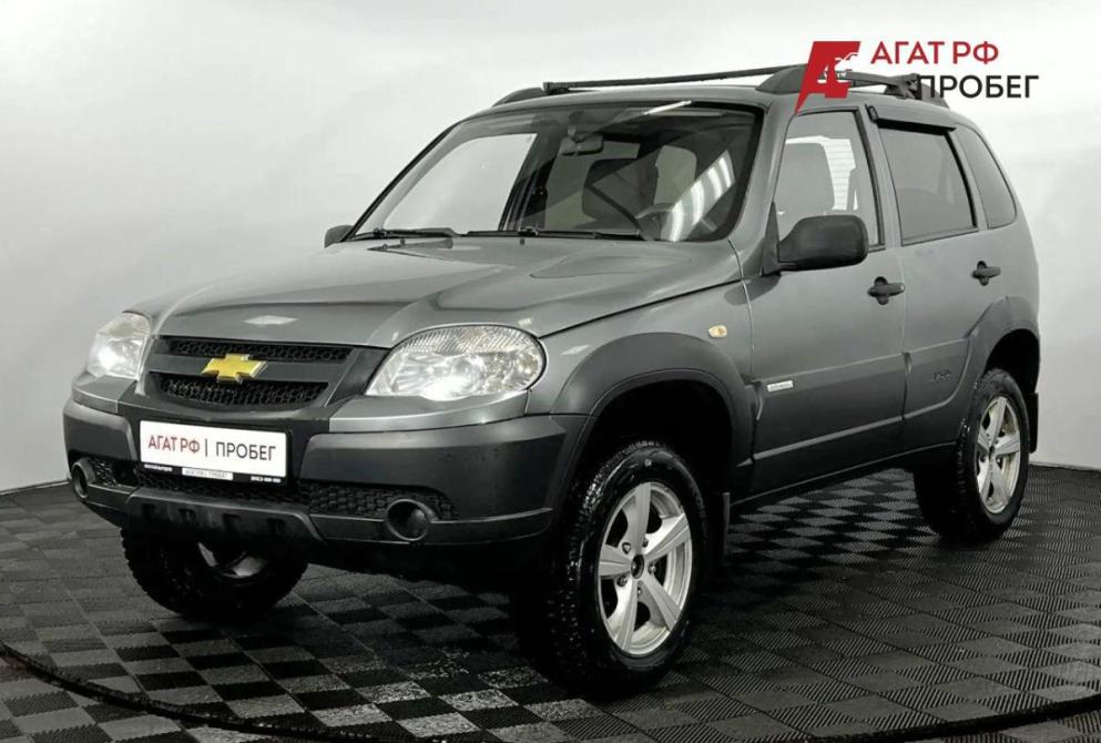 Chevrolet Niva I Рестайлинг Нижний Новгород  - изображение 1
