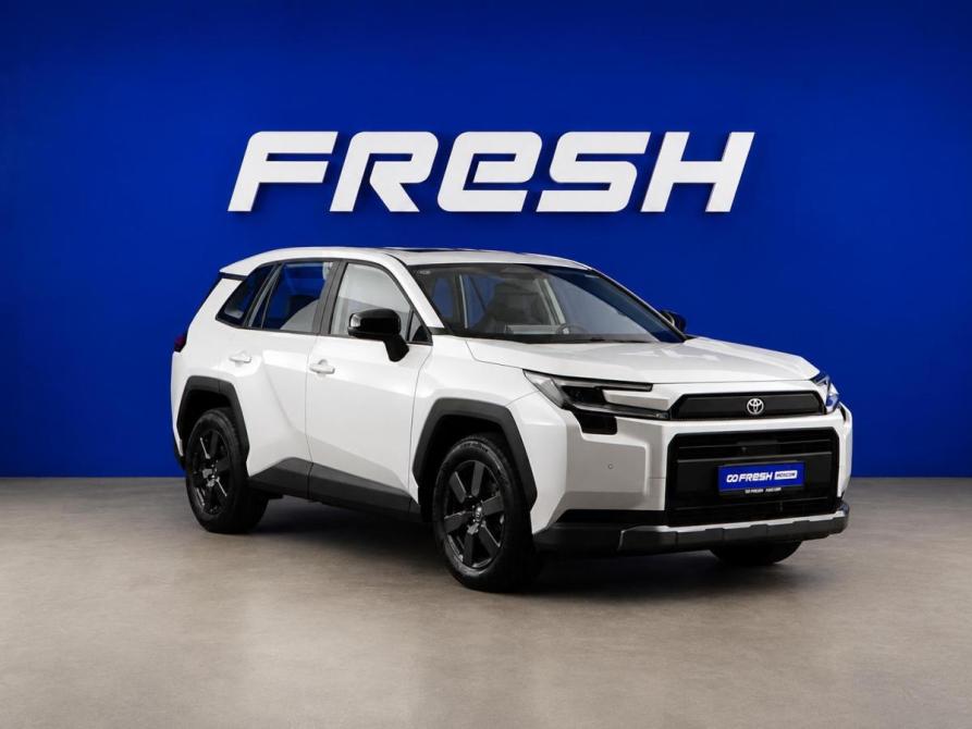 Toyota RAV4 VI (XA60) Москва  - изображение 1
