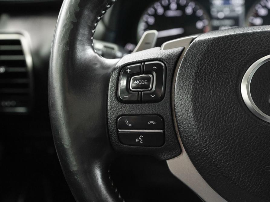 Lexus NX I Рестайлинг Москва  - изображение 12