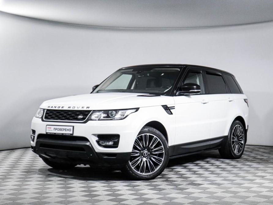 Land Rover Range Rover Sport II Москва  - изображение 1