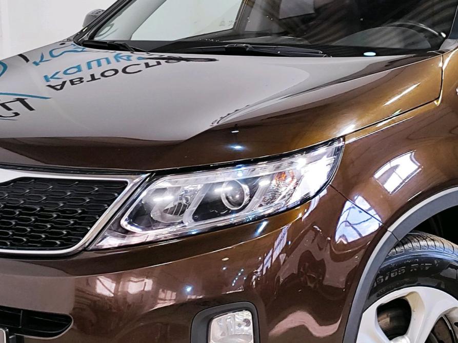 Kia Sorento II Рестайлинг Москва  - изображение 6