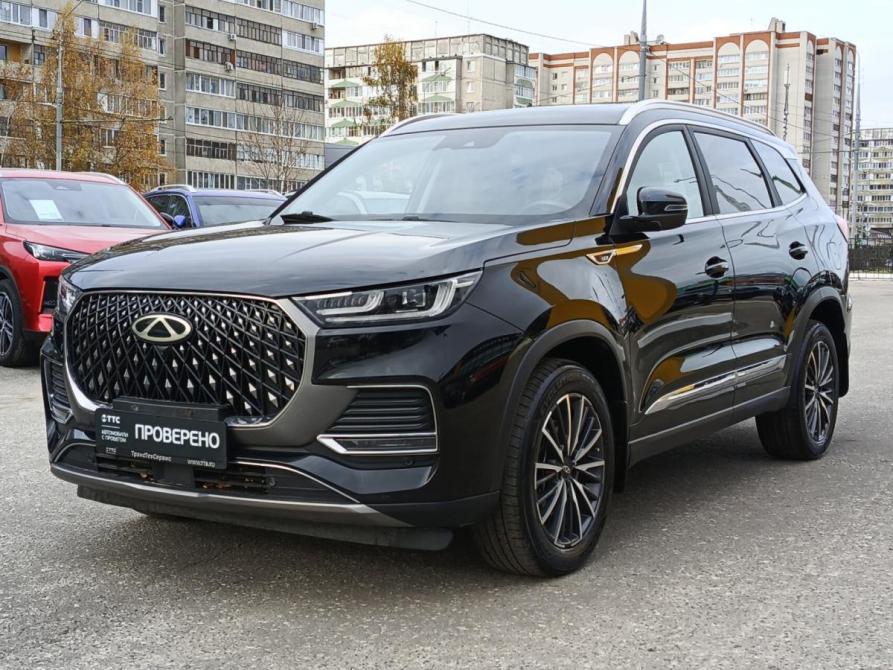 Chery Tiggo 8 Pro Max I Рестайлинг Йошкар-Ола  - изображение 1