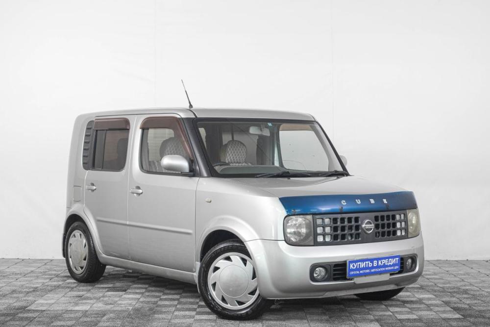 Nissan Cube II (Z11) Кемерово  - изображение 1