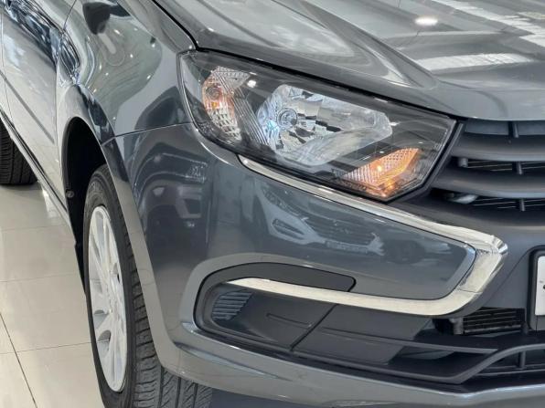 Lada (ВАЗ) Granta I Рестайлинг с пробегом 2024 года, цена 820 000 рублей, 29615 км, лифтбек, Автокод Объявления