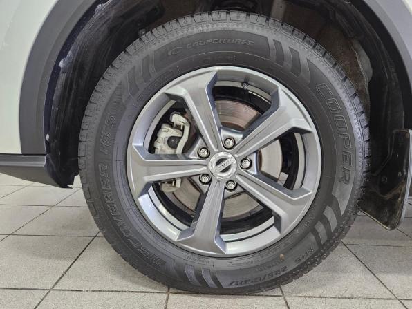 Haval F7 I Рестайлинг с пробегом 2024 года, цена 2 405 000 рублей, 25601 км, внедорожник, Автокод Объявления