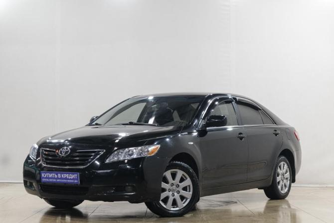 Toyota Camry VI (XV40) с пробегом 2007 года, цена 1 089 000 рублей, 235000 км, седан, Автокод Объявления