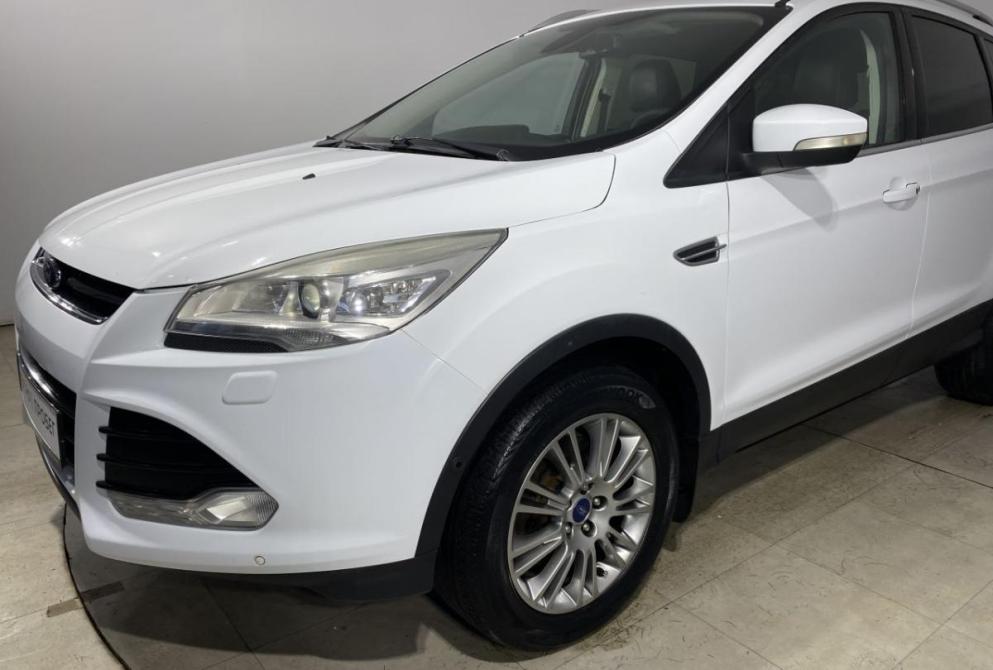 Ford Kuga II Саранск  - изображение 15