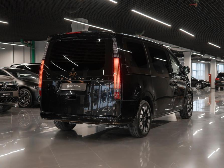Hyundai Staria I Москва  - изображение 5