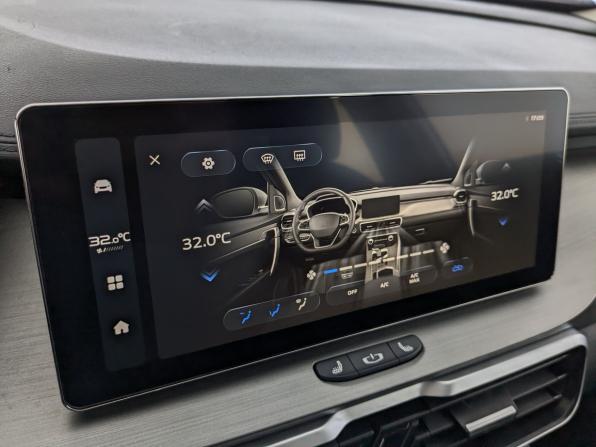 Belgee X50 с пробегом 2025 года, цена 1 650 000 рублей, 100009 км, внедорожник, Автокод Объявления