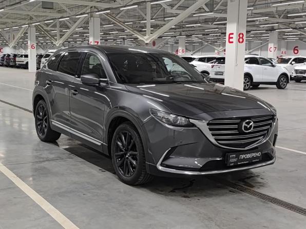 Mazda CX-9 II с пробегом 2019 года, цена 2 550 000 рублей, 59948 км, внедорожник, Автокод Объявления