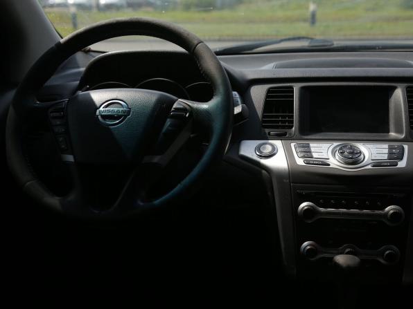 Nissan Murano II (Z51) с пробегом 2009 года, цена 852 000 рублей, 358126 км, внедорожник, Автокод Объявления