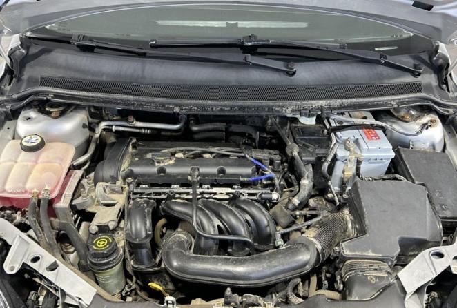Ford Focus II Рестайлинг с пробегом 2009 года, цена 649 000 рублей, 185944 км, седан, Автокод Объявления