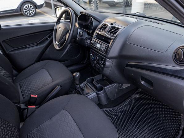 Lada (ВАЗ) Granta I Рестайлинг с пробегом 2023 года, цена 766 400 рублей, 70000 км, седан, Автокод Объявления