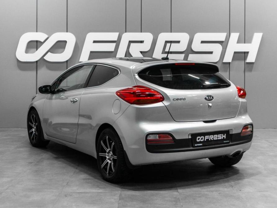 Kia Ceed II Тюмень  - изображение 2