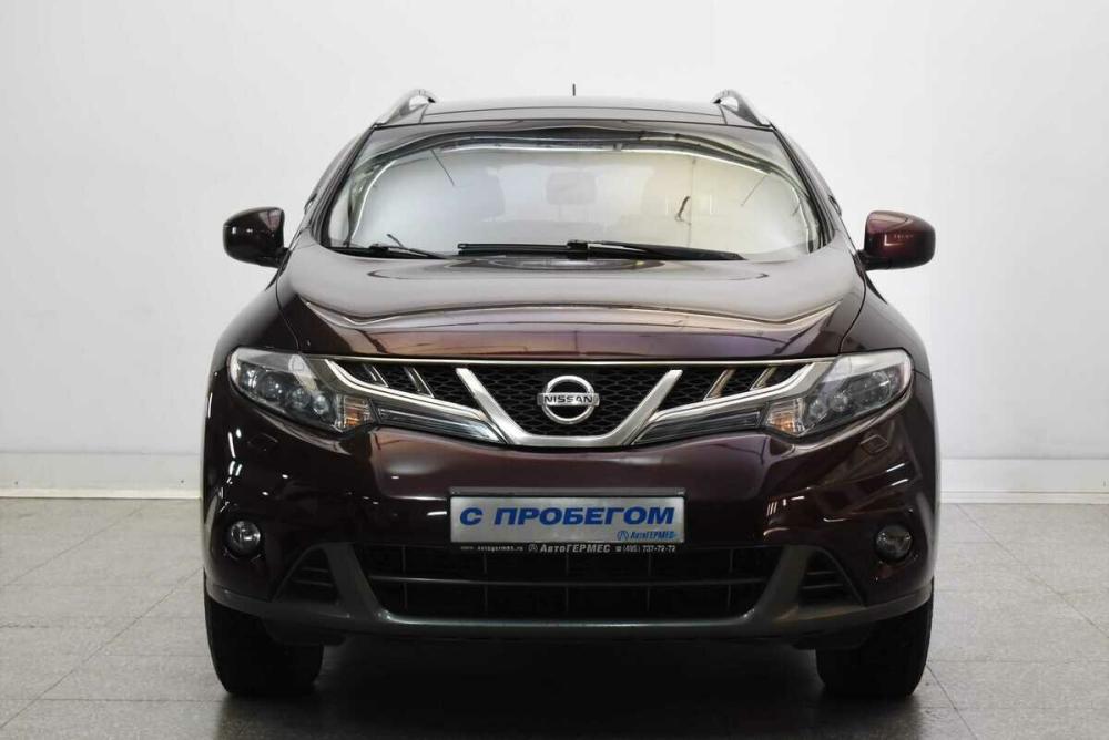 Nissan Murano II (Z51) Рестайлинг Москва  - изображение 2