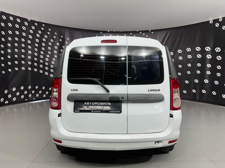 Lada (ВАЗ) Largus I Новосибирск  - изображение 6