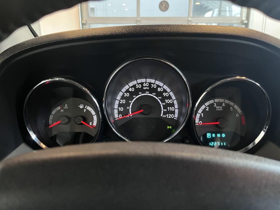 Dodge Caliber I Рестайлинг Чебоксары  - изображение 11