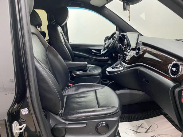 Mercedes-Benz V-Класс III (W447) с пробегом 2018 года, цена 4 325 000 рублей, 145542 км, минивэн, Автокод Объявления