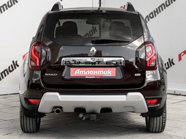 Renault Duster I Рестайлинг с пробегом 2018 года, цена 1 300 000 рублей, 124748 км, внедорожник, Автокод Объявления