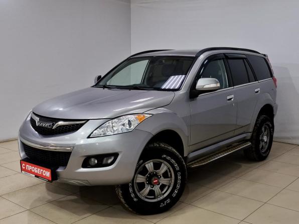 Haval H5 I с пробегом 2020 года, цена 1 370 000 рублей, 110583 км, внедорожник, Автокод Объявления