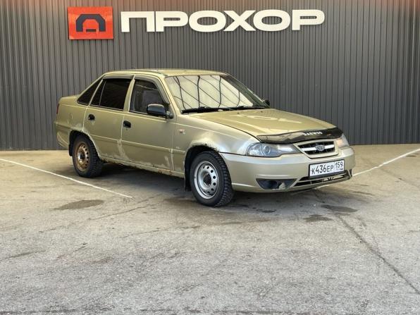 Daewoo Nexia I Рестайлинг с пробегом 2012 года, цена 100 000 рублей, 150000 км, седан, Автокод Объявления