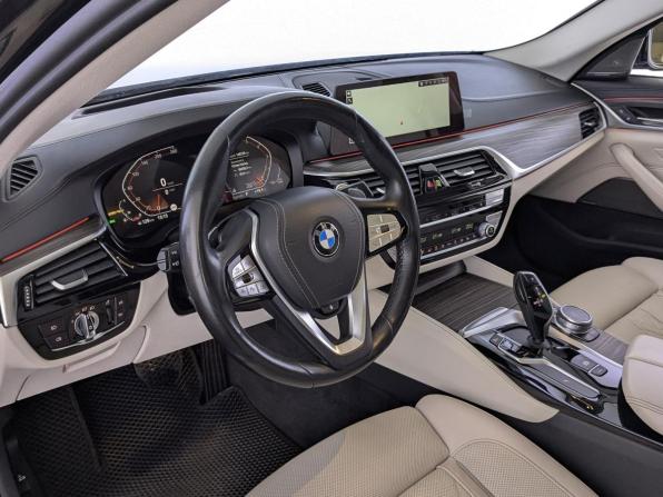 BMW 5 серии VII (G30/G31/G38) с пробегом 2020 года, цена 3 595 000 рублей, 148477 км, седан, Автокод Объявления