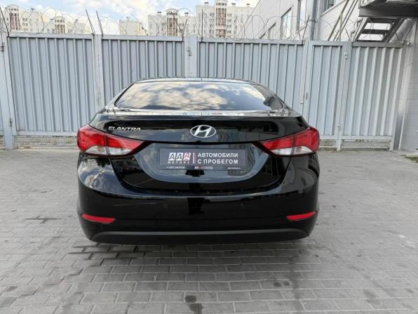 Hyundai Elantra V (MD) Рестайлинг с пробегом 2015 года, цена 1 149 000 рублей, 201506 км, седан, Автокод Объявления