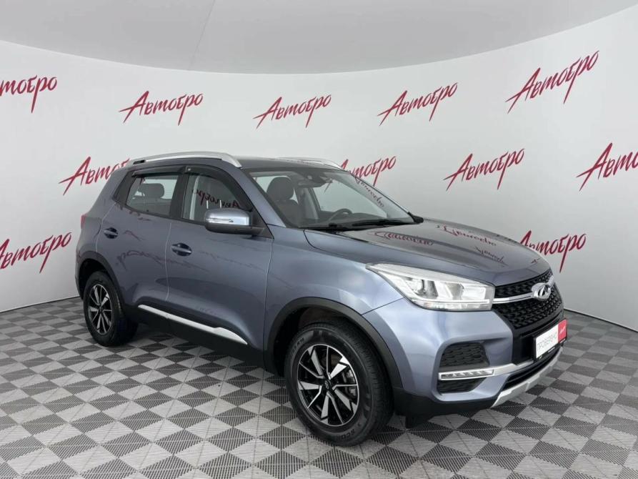 Chery Tiggo 4 I Рестайлинг Псков  - изображение 7