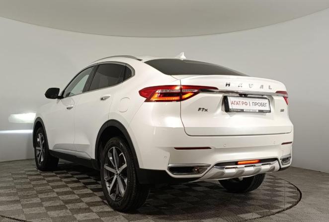 Haval F7x I с пробегом 2021 года, цена 1 750 000 рублей, 123675 км, внедорожник, Автокод Объявления