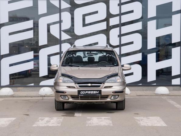 Chevrolet Rezzo с пробегом 2007 года, цена 444 000 рублей, 172808 км, компактвэн, Автокод Объявления
