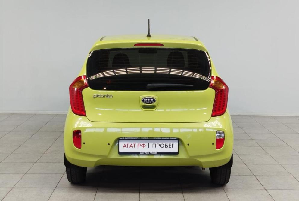 Kia Picanto II Саратов  - изображение 6