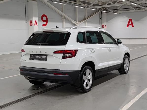 Skoda Karoq I с пробегом 2020 года, цена 2 149 000 рублей, 131671 км, внедорожник, Автокод Объявления
