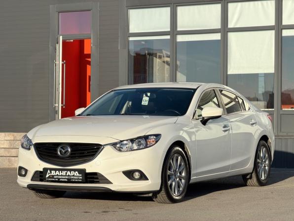 Mazda 6 III (GJ) Рестайлинг с пробегом 2017 года, цена 1 900 000 рублей, 108000 км, седан, Автокод Объявления
