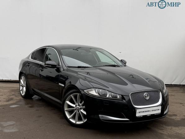 Jaguar XF I Рестайлинг с пробегом 2013 года, цена 1 290 000 рублей, 139035 км, седан, Автокод Объявления