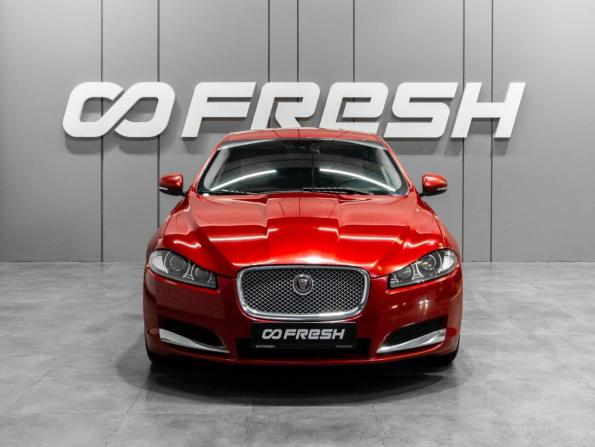 Jaguar XF I Рестайлинг с пробегом 2014 года, цена 1 699 000 рублей, 204596 км, седан, Автокод Объявления