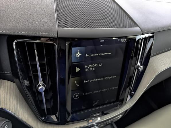 Volvo XC60 II с пробегом 2020 года, цена 3 900 000 рублей, 80596 км, внедорожник, Автокод Объявления