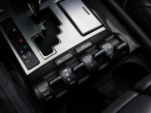 Lexus LX III с пробегом 2008 года, цена 3 564 000 рублей, 139500 км, внедорожник, Автокод Объявления