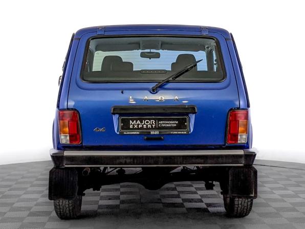 Lada (ВАЗ) 2121 (4x4) I Рестайлинг с пробегом 2020 года, цена 730 000 рублей, 39645 км, внедорожник, Автокод Объявления