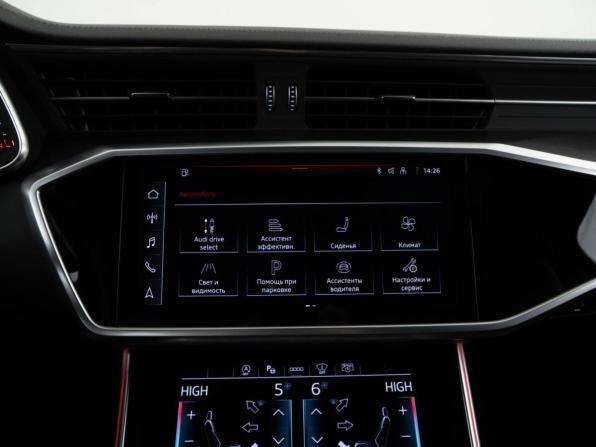 Audi A6 V (C8) с пробегом 2021 года, цена 5 497 077 рублей, 65741 км, седан, Автокод Объявления