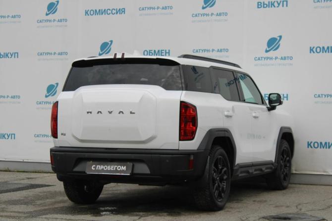 Haval H3 I с пробегом 2024 года, цена 2 180 000 рублей, 9000 км, внедорожник, Автокод Объявления