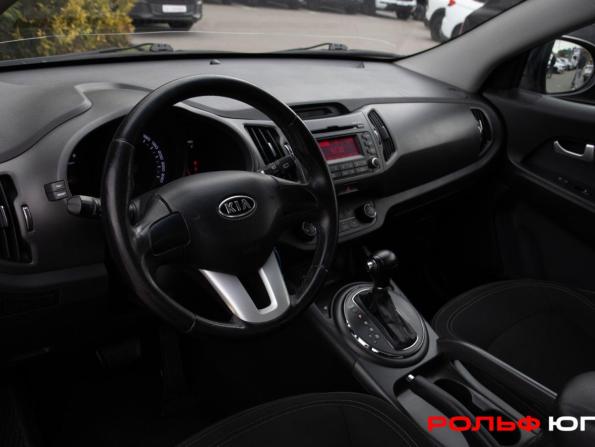 Kia Sportage III с пробегом 2011 года, цена 1 158 000 рублей, 128730 км, внедорожник, Автокод Объявления