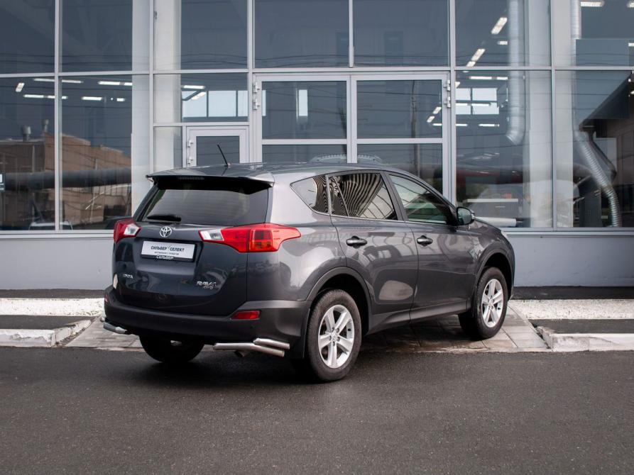 Toyota RAV4 IV (XA40) Курган  - изображение 2