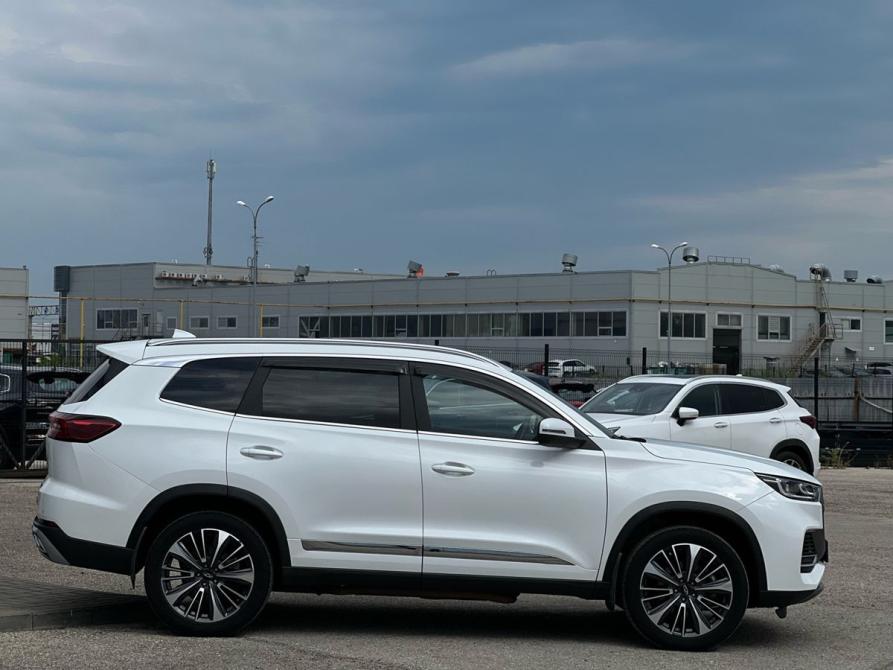 Chery Tiggo 8 Pro Plug-in Hybrid Самара  - изображение 8