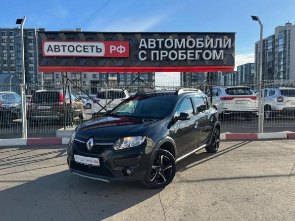Renault Sandero II с пробегом 2016 года, цена 695 000 рублей, 188087 км, хэтчбек, Автокод Объявления