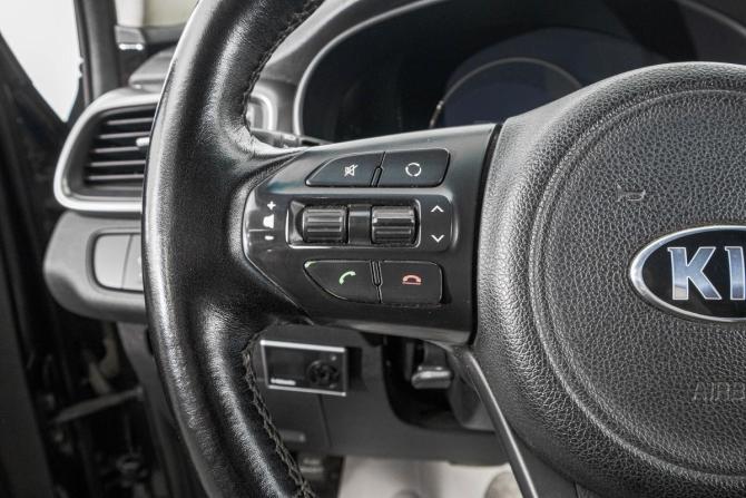 Kia Sorento III Prime с пробегом 2016 года, цена 2 449 000 рублей, 199000 км, внедорожник, Автокод Объявления