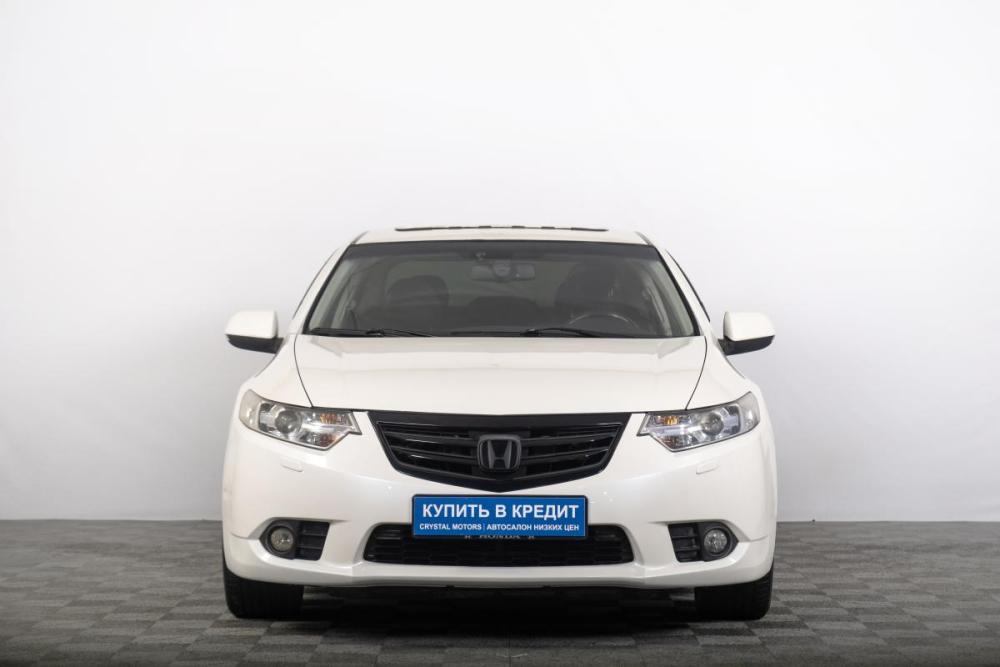 Honda Accord VIII Рестайлинг Томск  - изображение 4
