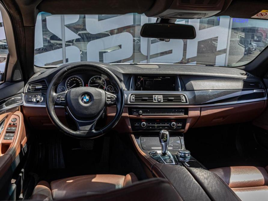 BMW 5 серии VI (F10/F11/F07) Рестайлинг Краснодар  - изображение 6