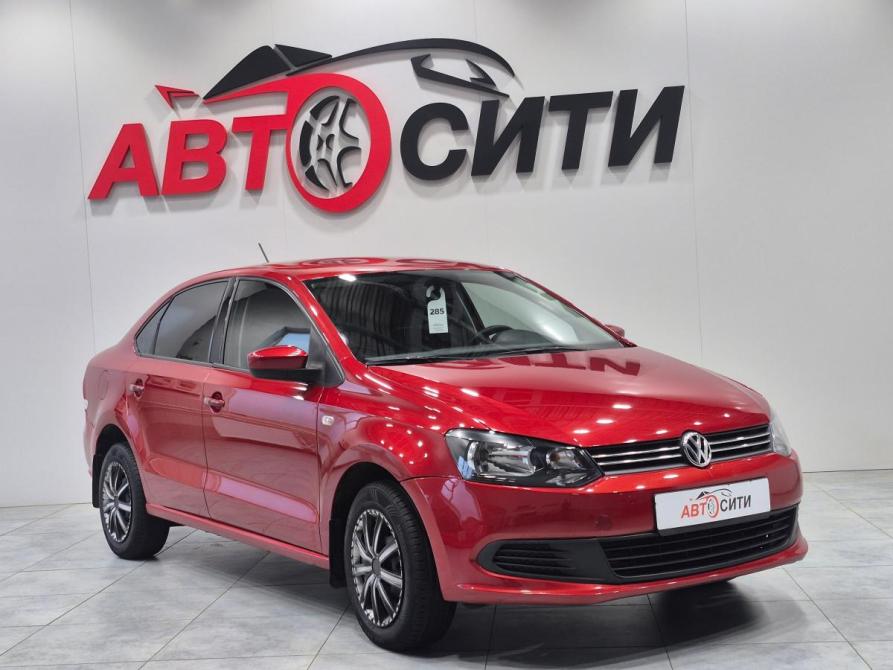 Volkswagen Polo V Воронеж  - изображение 1