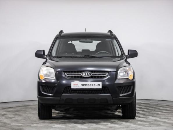 Kia Sportage II Рестайлинг с пробегом 2009 года, цена 749 000 рублей, 162840 км, внедорожник, Автокод Объявления